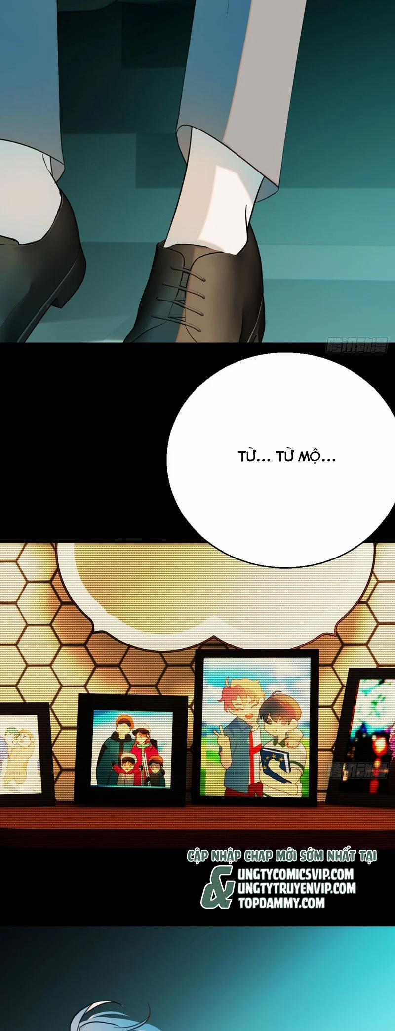 Tà Thần Chuyên Thuộc Của Tôi 20 trang 26