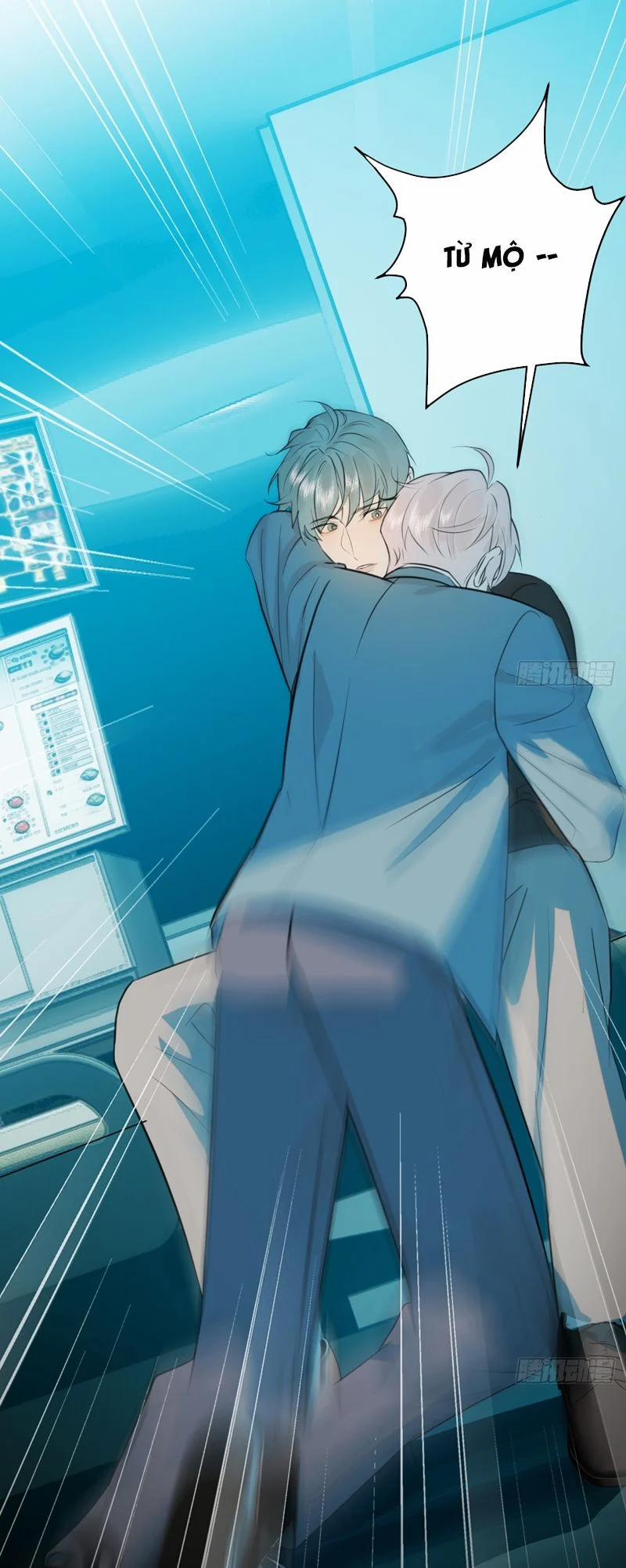 Tà Thần Chuyên Thuộc Của Tôi 20 trang 28