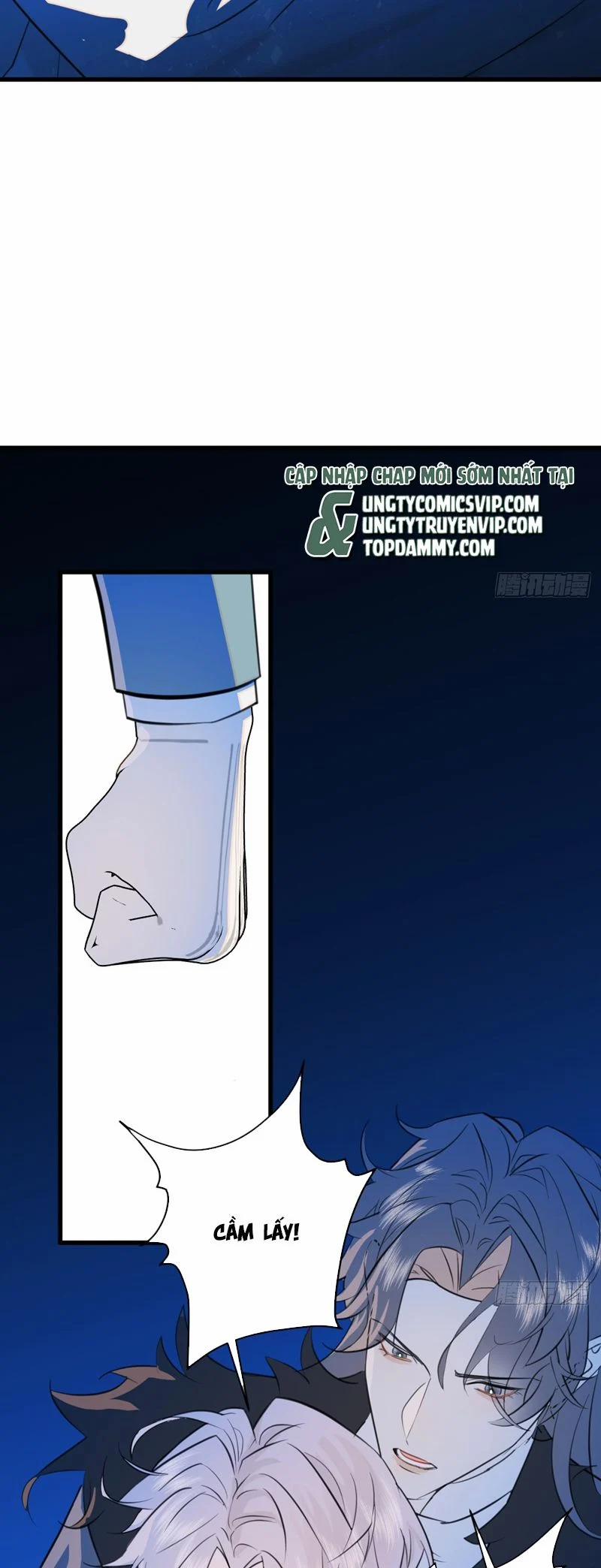 Tà Thần Chuyên Thuộc Của Tôi 20 trang 3