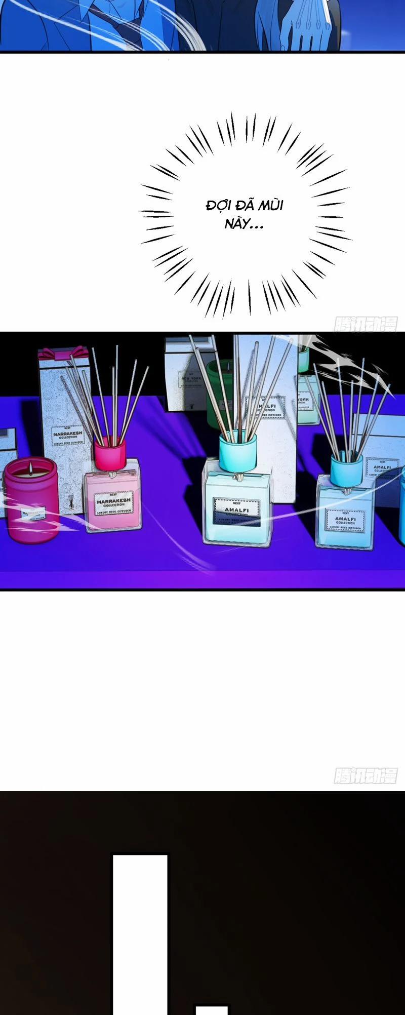Tà Thần Chuyên Thuộc Của Tôi 20 trang 33
