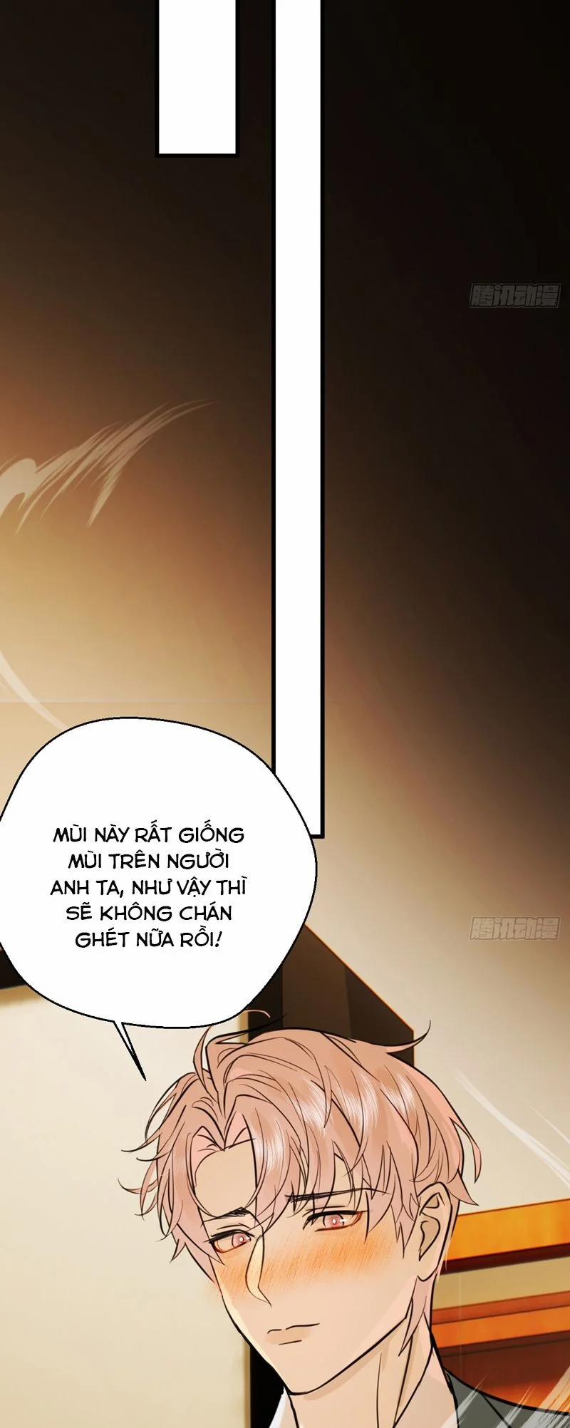 Tà Thần Chuyên Thuộc Của Tôi 20 trang 34