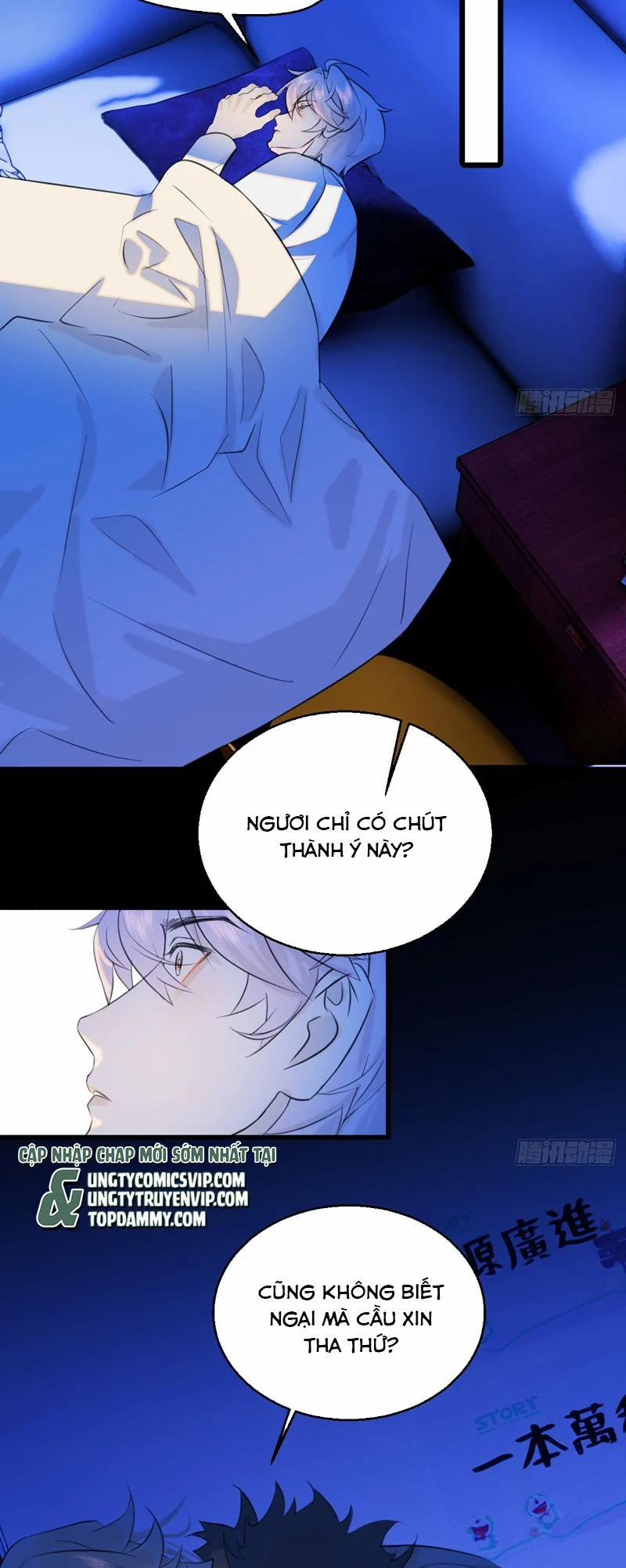 Tà Thần Chuyên Thuộc Của Tôi 20 trang 39