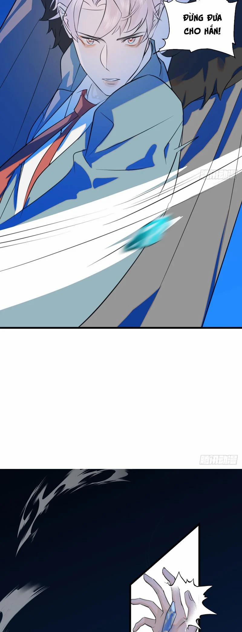 Tà Thần Chuyên Thuộc Của Tôi 20 trang 4