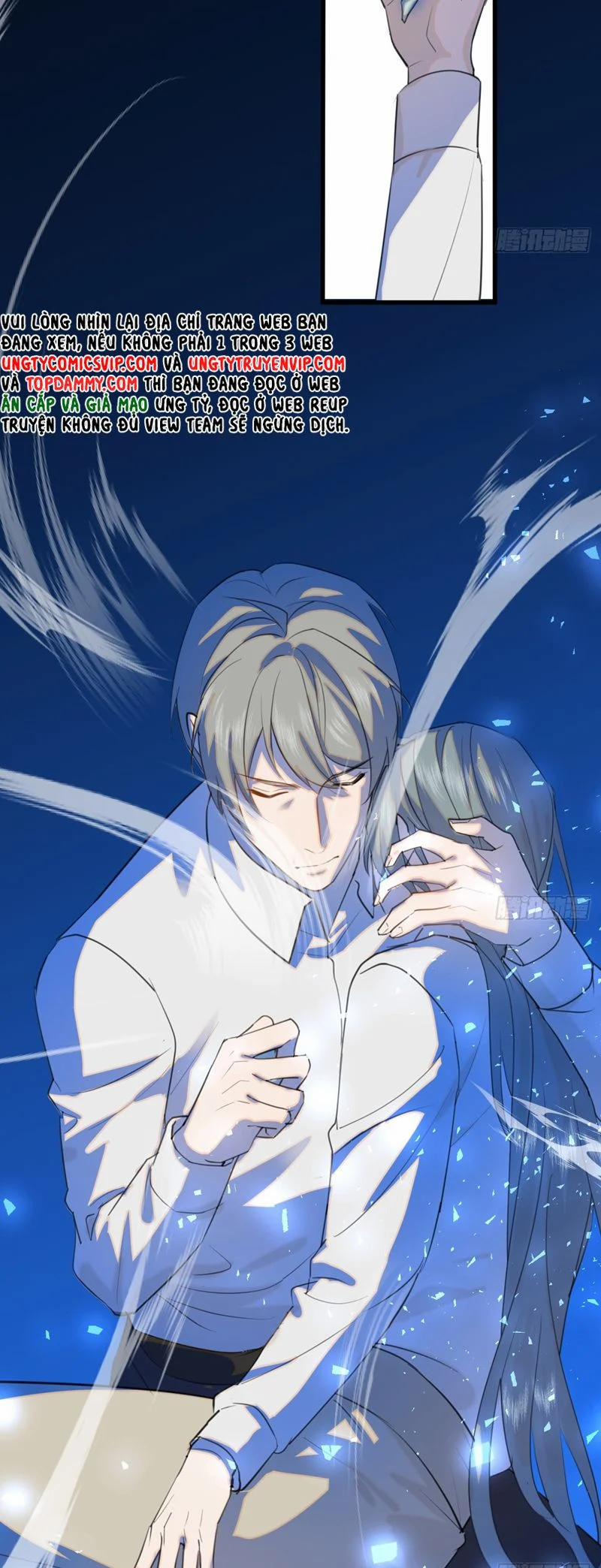 Tà Thần Chuyên Thuộc Của Tôi 20 trang 5