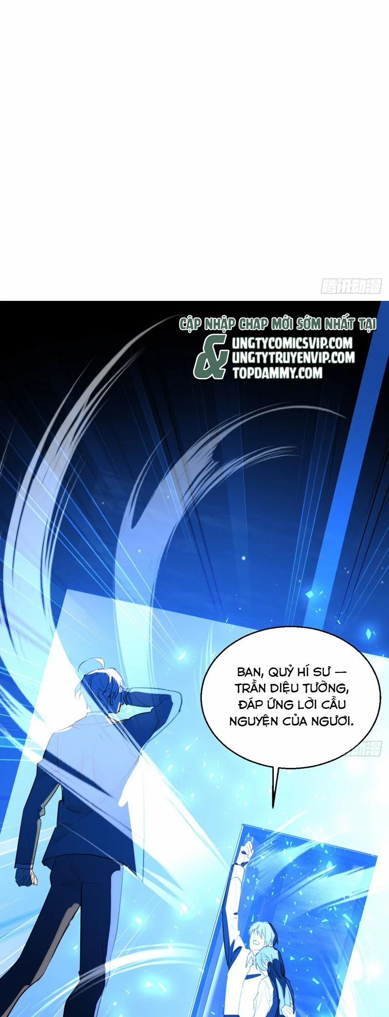 Tà Thần Chuyên Thuộc Của Tôi 20 trang 7
