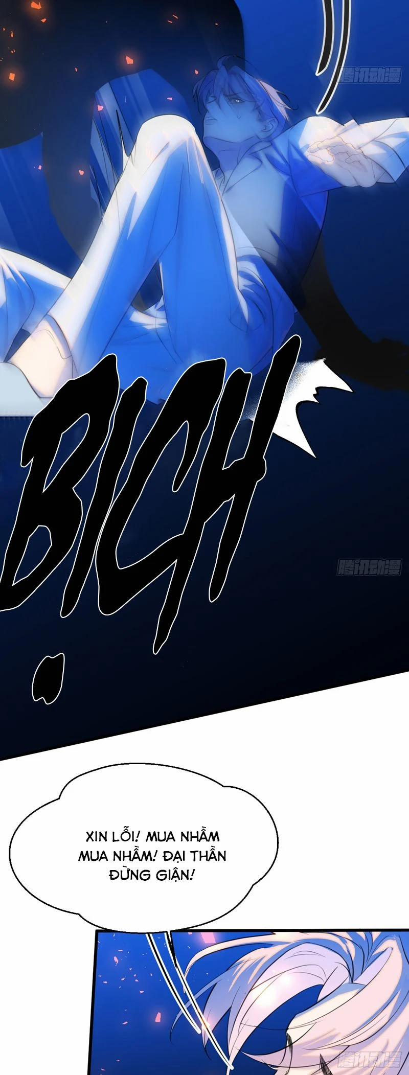 Tà Thần Chuyên Thuộc Của Tôi 21 trang 13