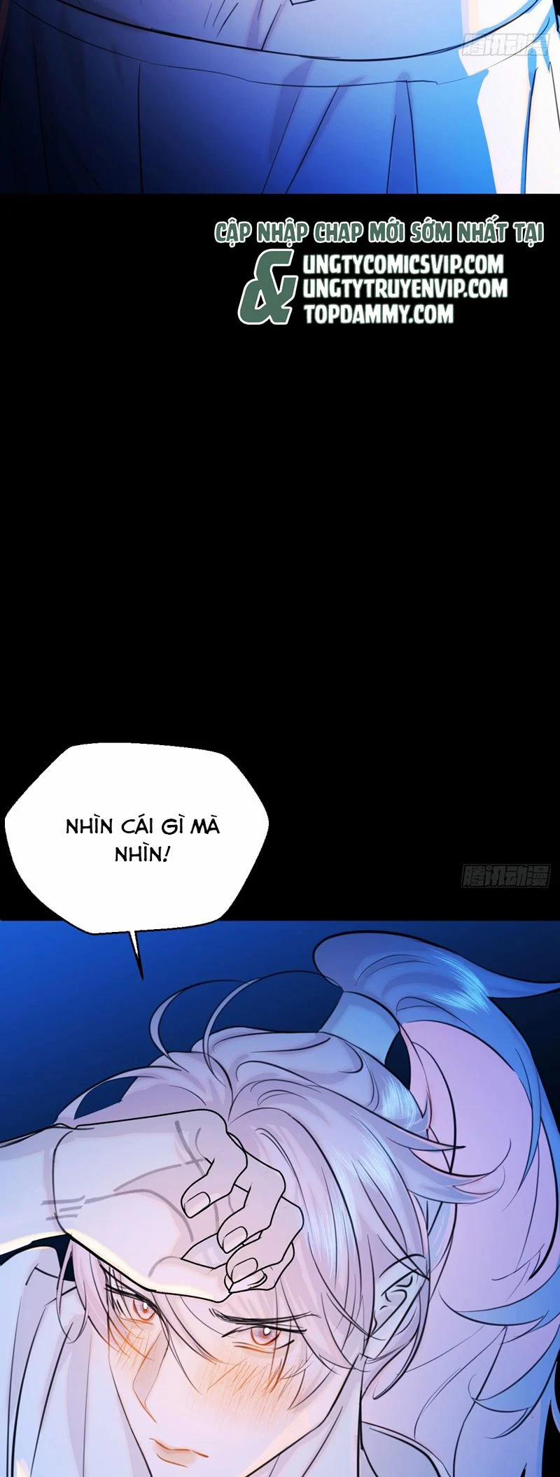 Tà Thần Chuyên Thuộc Của Tôi 21 trang 21