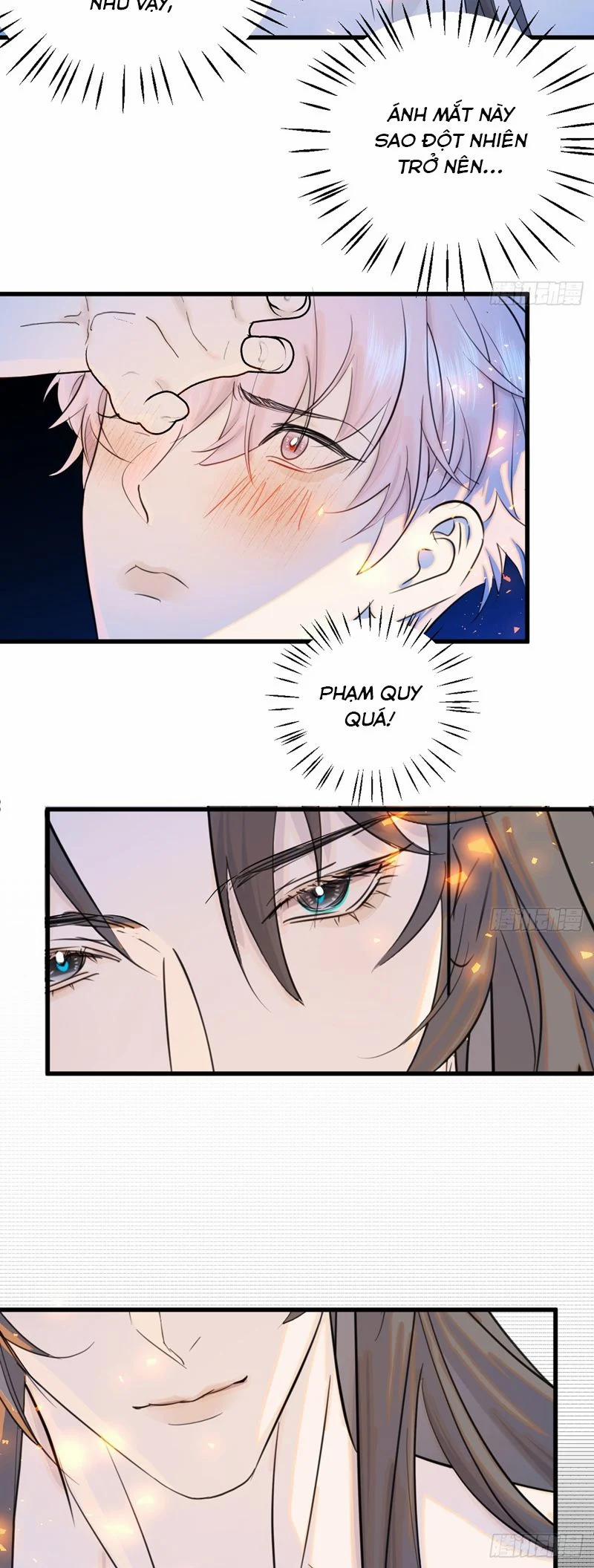 Tà Thần Chuyên Thuộc Của Tôi 21 trang 27