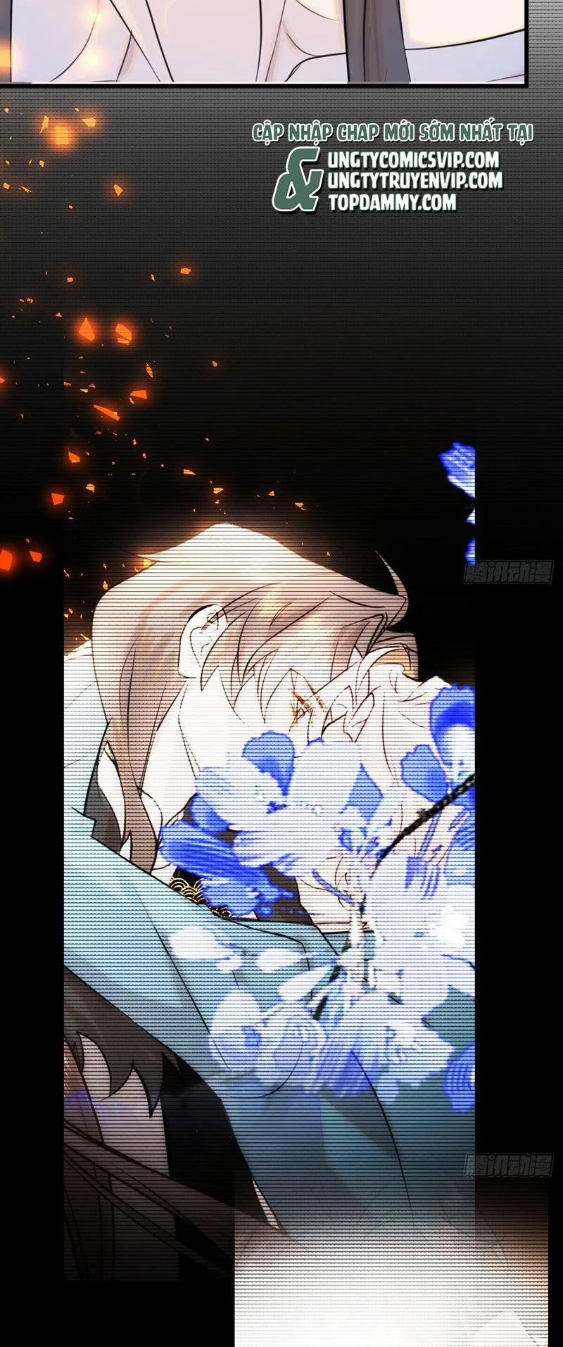 Tà Thần Chuyên Thuộc Của Tôi 21 trang 28