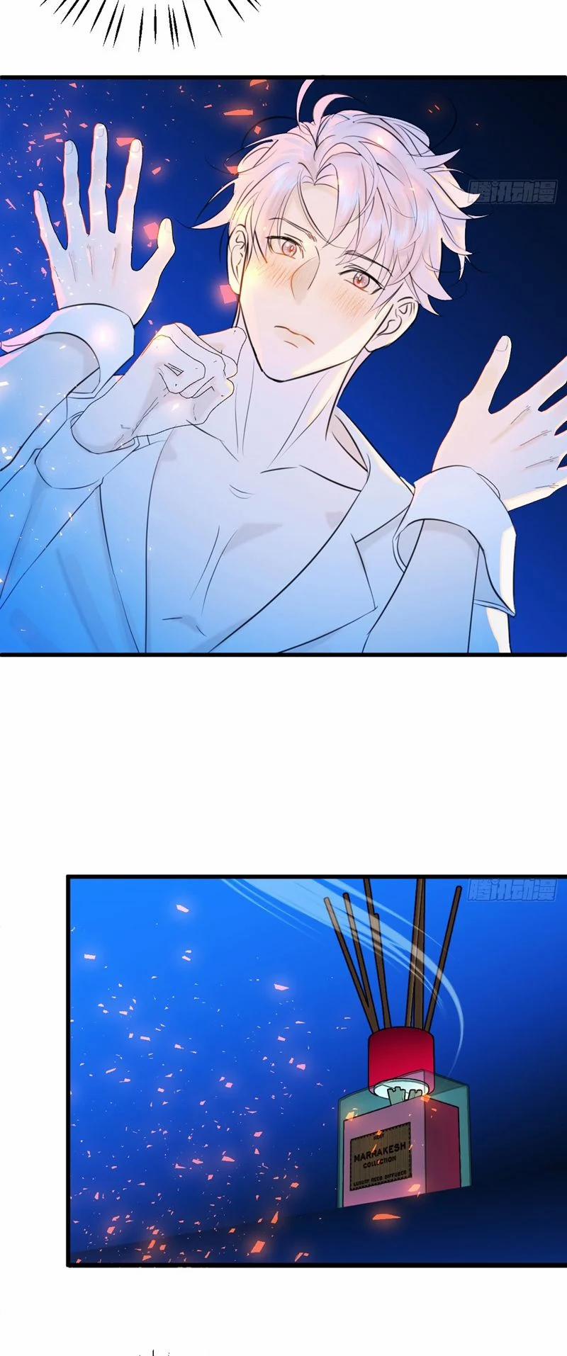 Tà Thần Chuyên Thuộc Của Tôi 21 trang 31