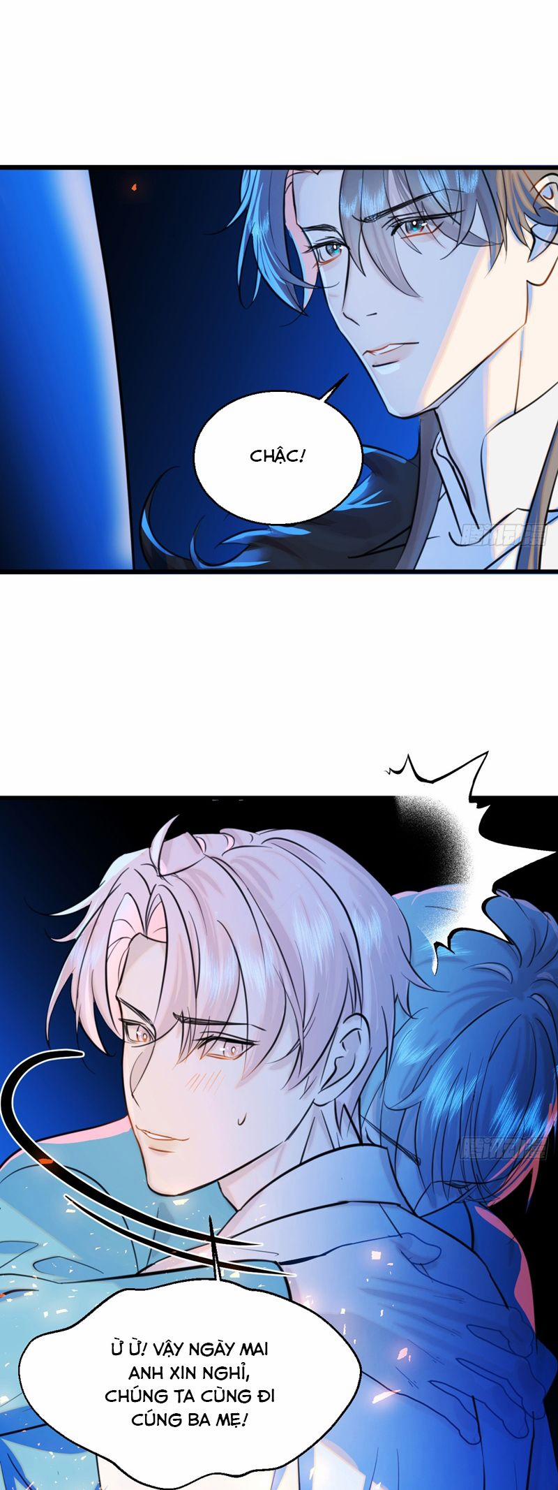 Tà Thần Chuyên Thuộc Của Tôi 22 trang 10