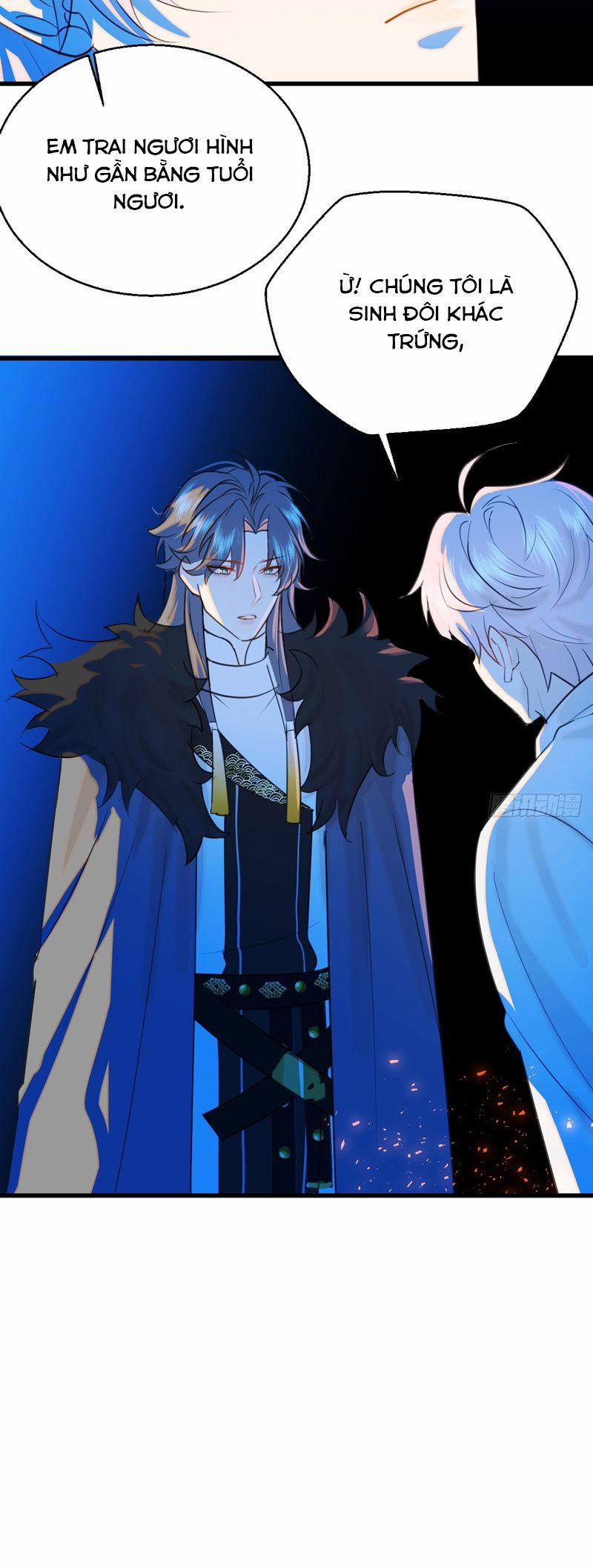 Tà Thần Chuyên Thuộc Của Tôi 22 trang 14