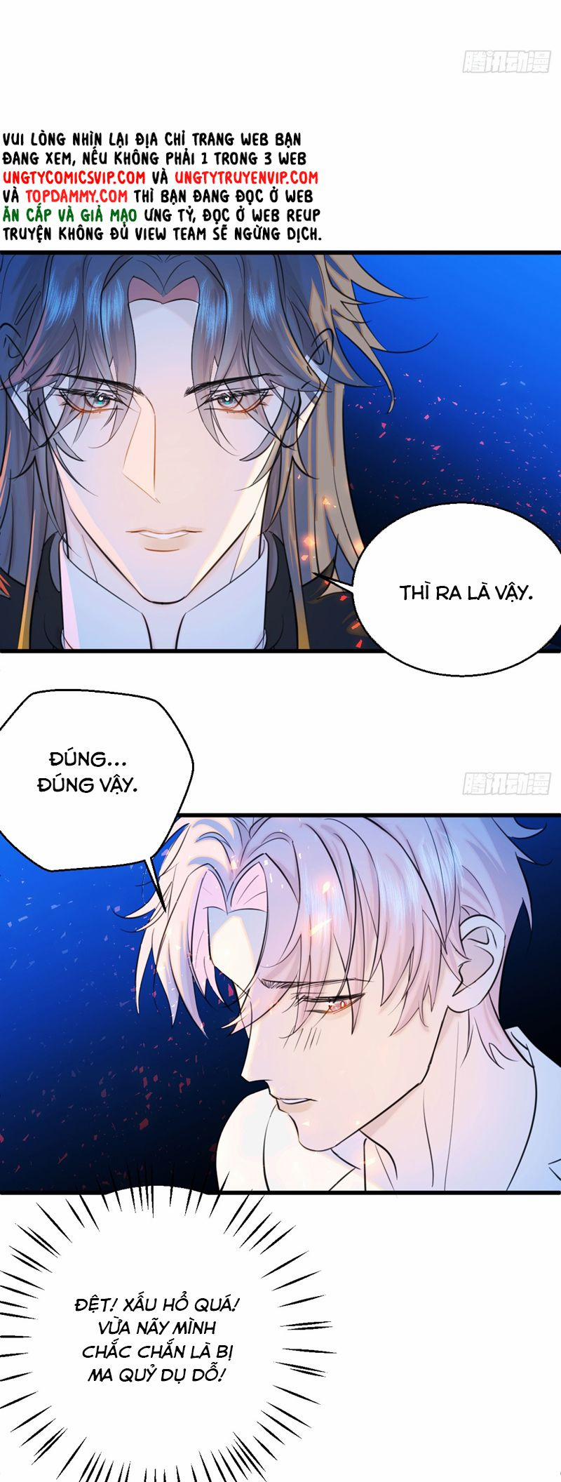 Tà Thần Chuyên Thuộc Của Tôi 22 trang 15