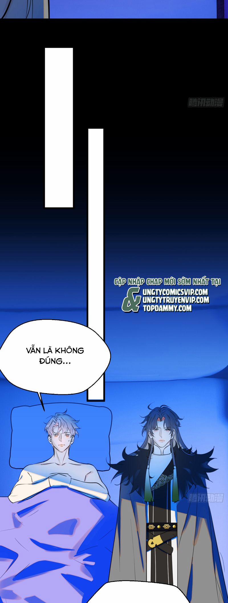 Tà Thần Chuyên Thuộc Của Tôi 22 trang 24