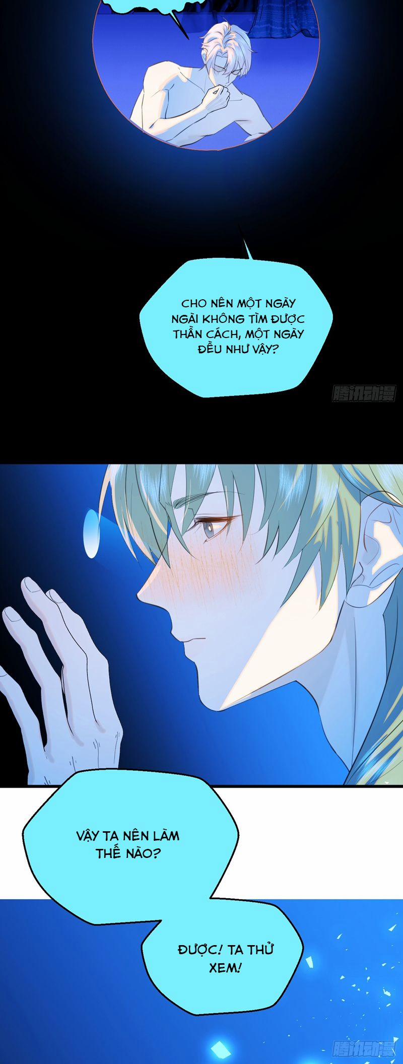 Tà Thần Chuyên Thuộc Của Tôi 22 trang 27