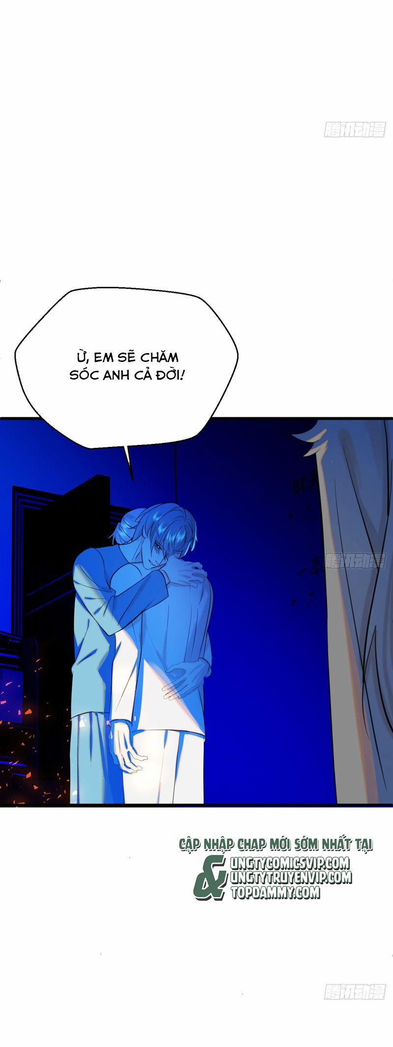 Tà Thần Chuyên Thuộc Của Tôi 22 trang 9