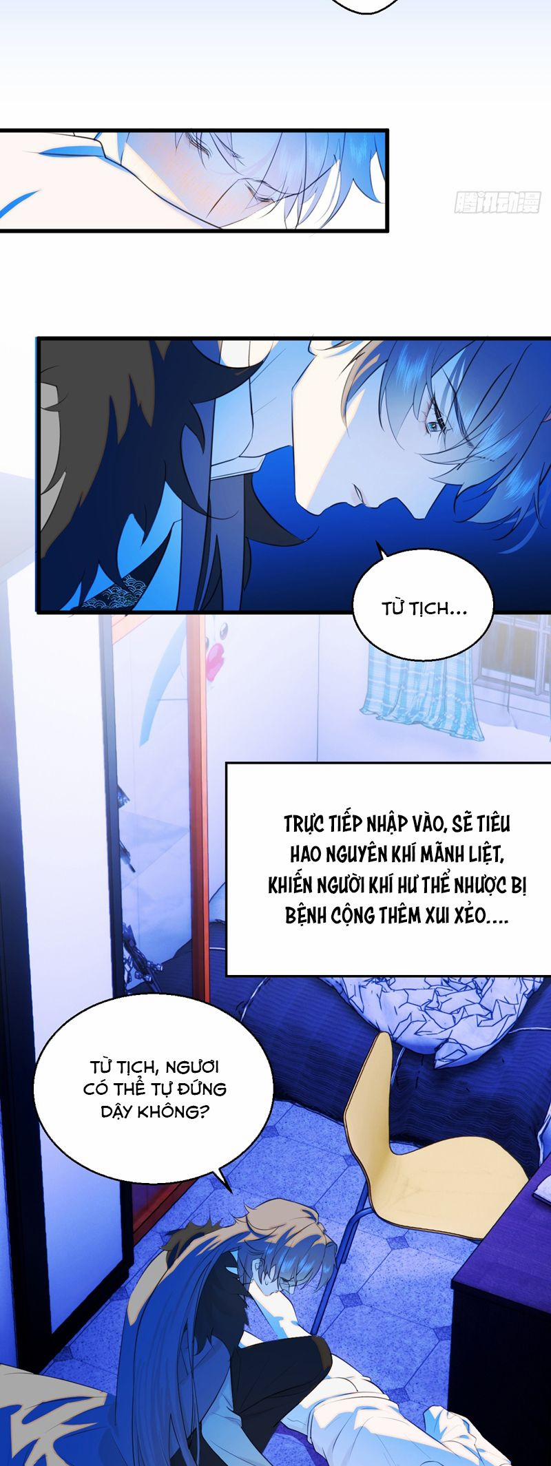 Tà Thần Chuyên Thuộc Của Tôi 23 trang 10