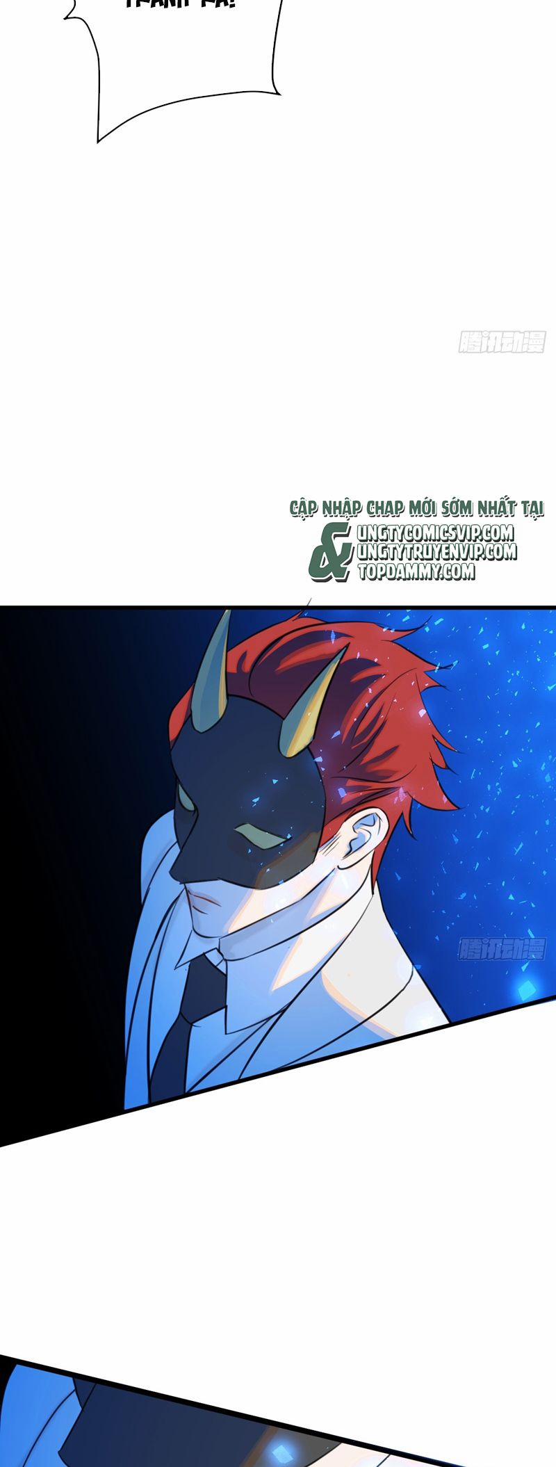 Tà Thần Chuyên Thuộc Của Tôi 23 trang 17