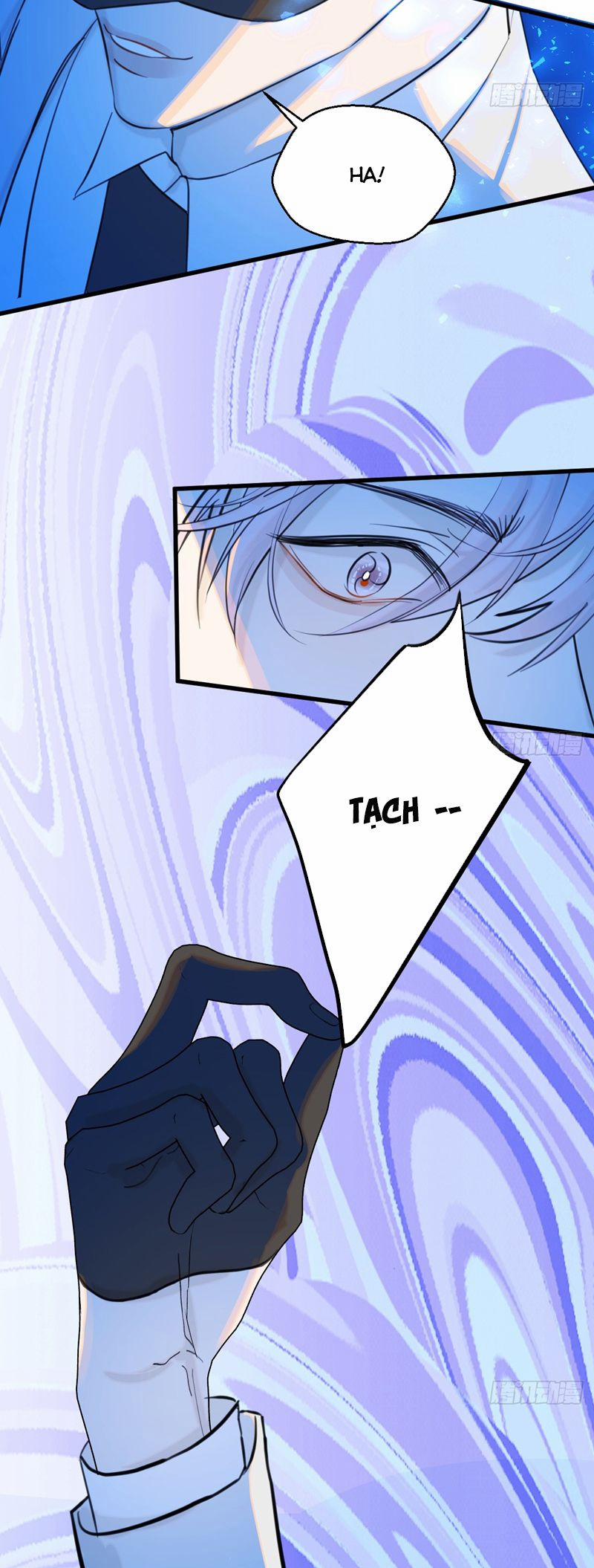 Tà Thần Chuyên Thuộc Của Tôi 23 trang 18