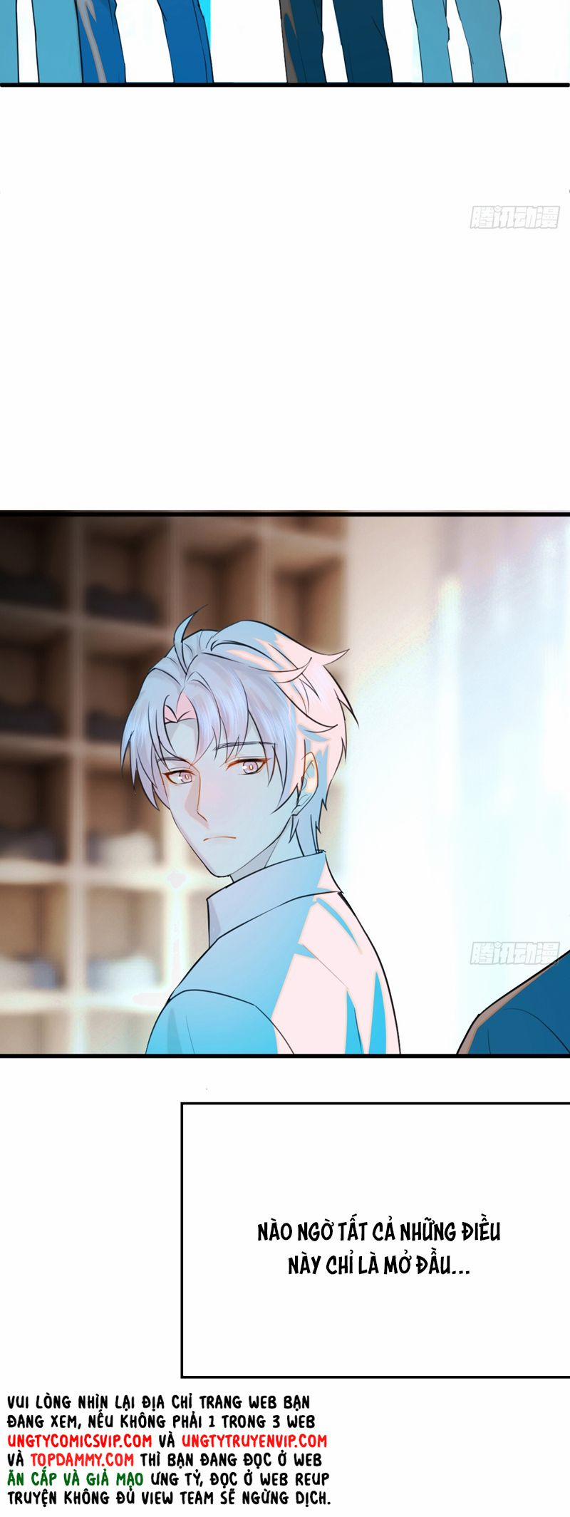 Tà Thần Chuyên Thuộc Của Tôi 23 trang 3