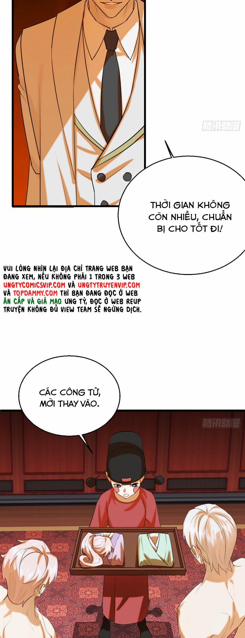 Tà Thần Chuyên Thuộc Của Tôi 23 trang 30