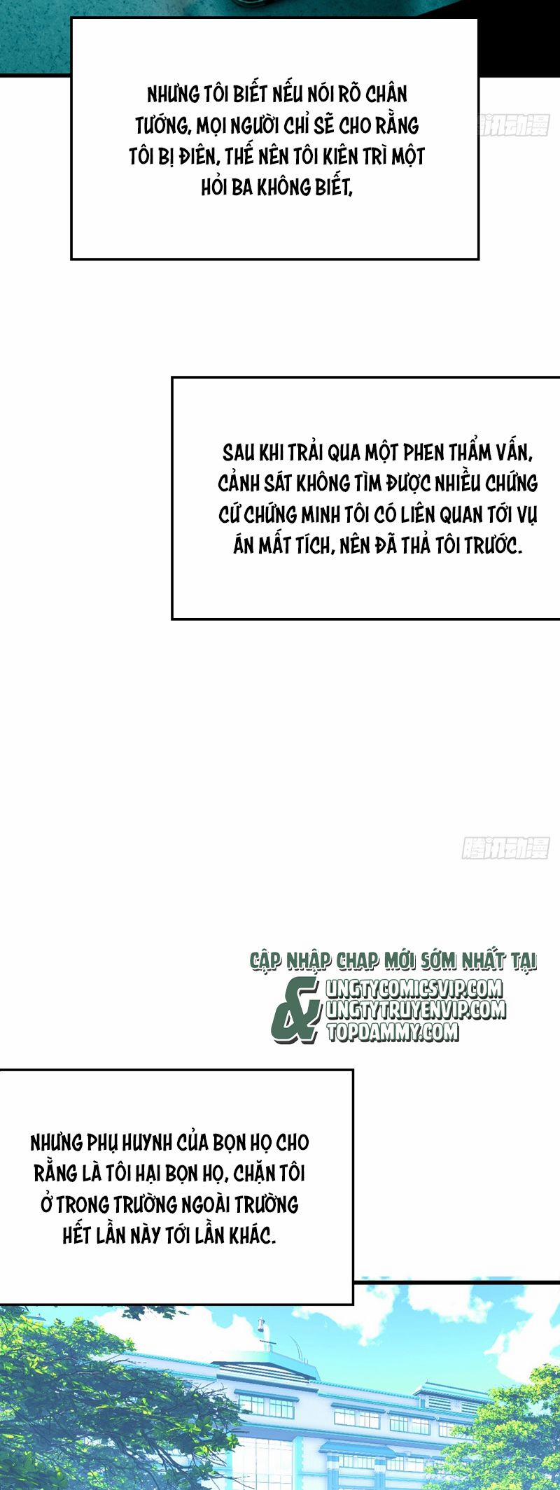 Tà Thần Chuyên Thuộc Của Tôi 23 trang 5