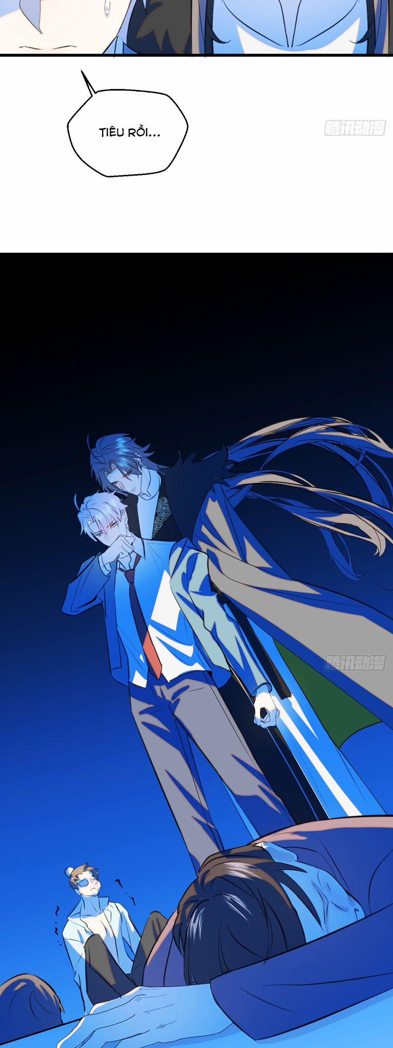 Tà Thần Chuyên Thuộc Của Tôi 23 trang 8