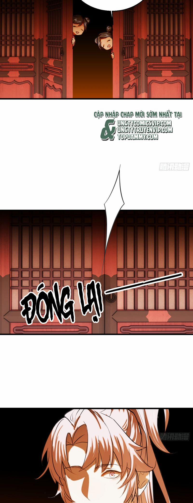 Tà Thần Chuyên Thuộc Của Tôi 24 trang 10