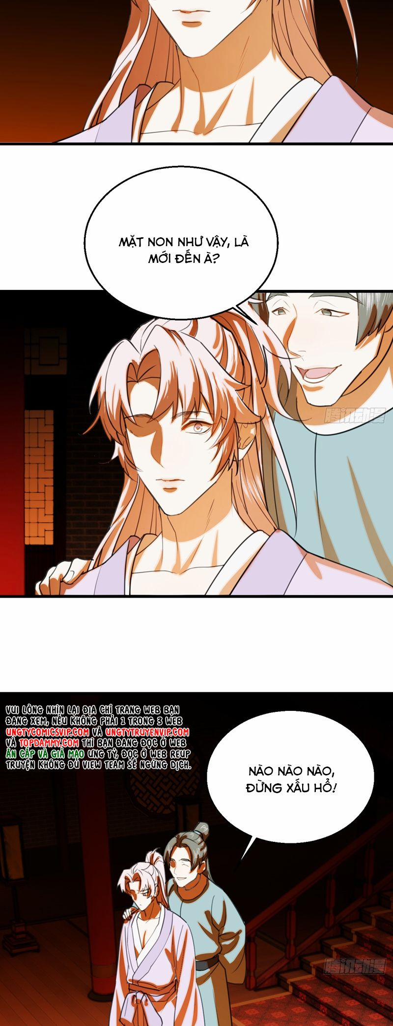 Tà Thần Chuyên Thuộc Của Tôi 24 trang 11