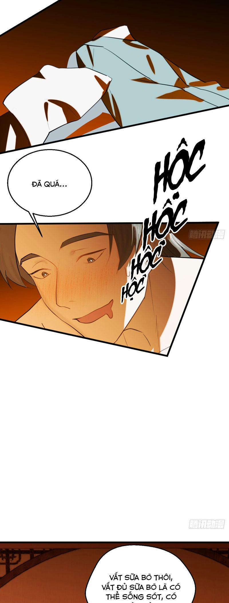 Tà Thần Chuyên Thuộc Của Tôi 24 trang 16