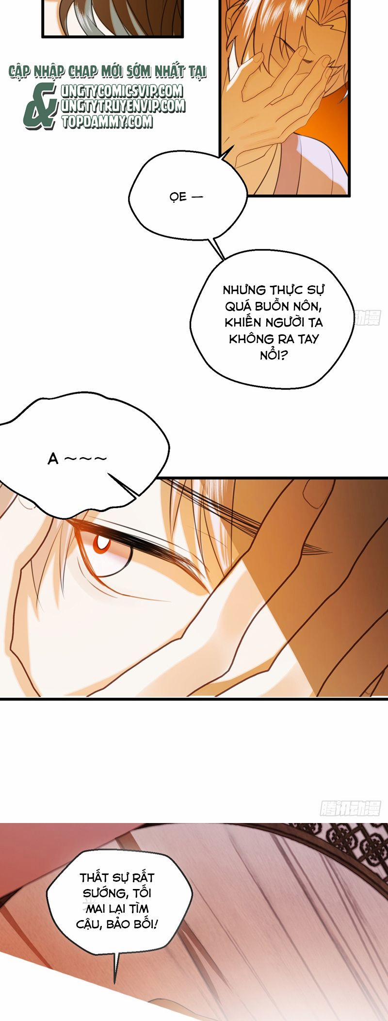 Tà Thần Chuyên Thuộc Của Tôi 24 trang 18