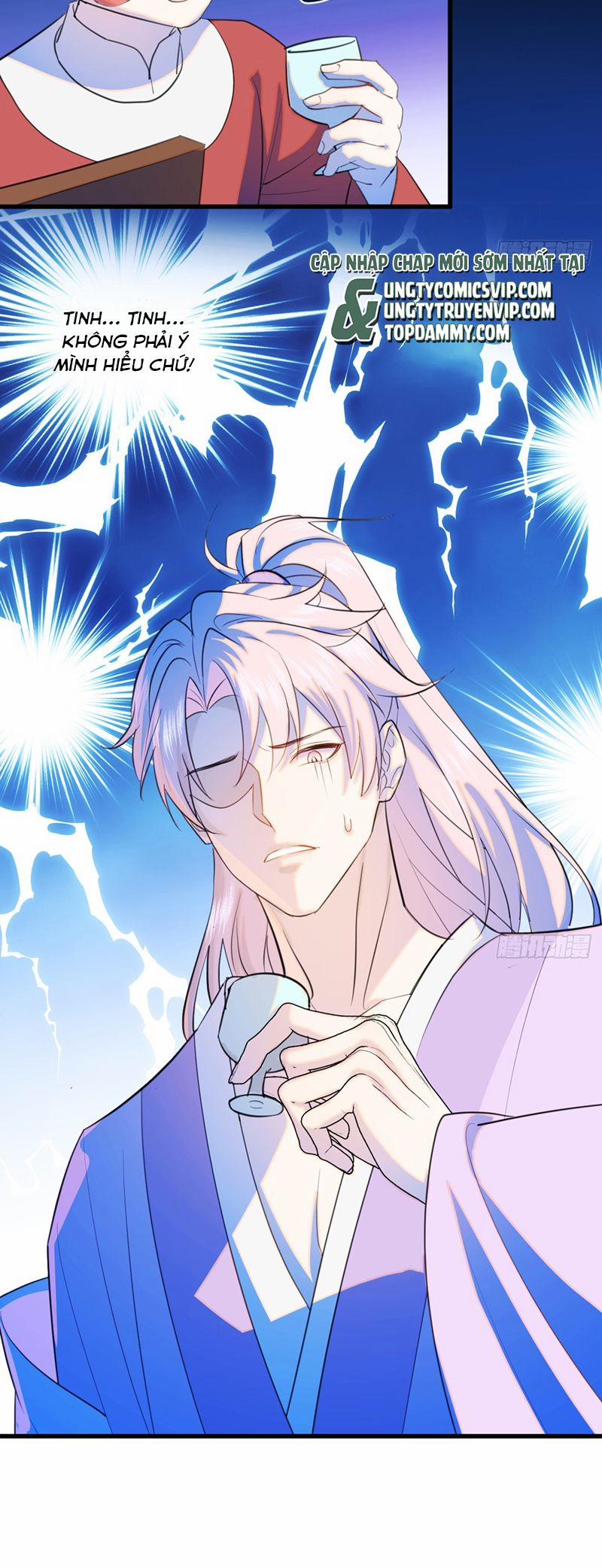 Tà Thần Chuyên Thuộc Của Tôi 24 trang 2