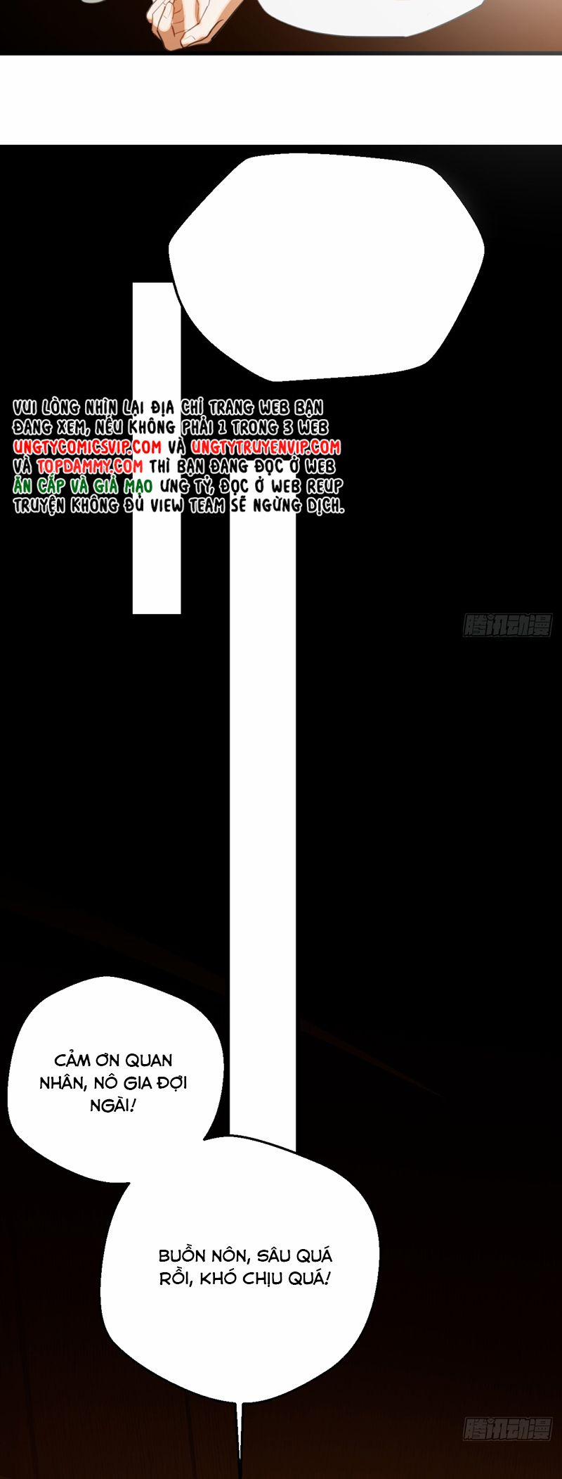 Tà Thần Chuyên Thuộc Của Tôi 24 trang 20