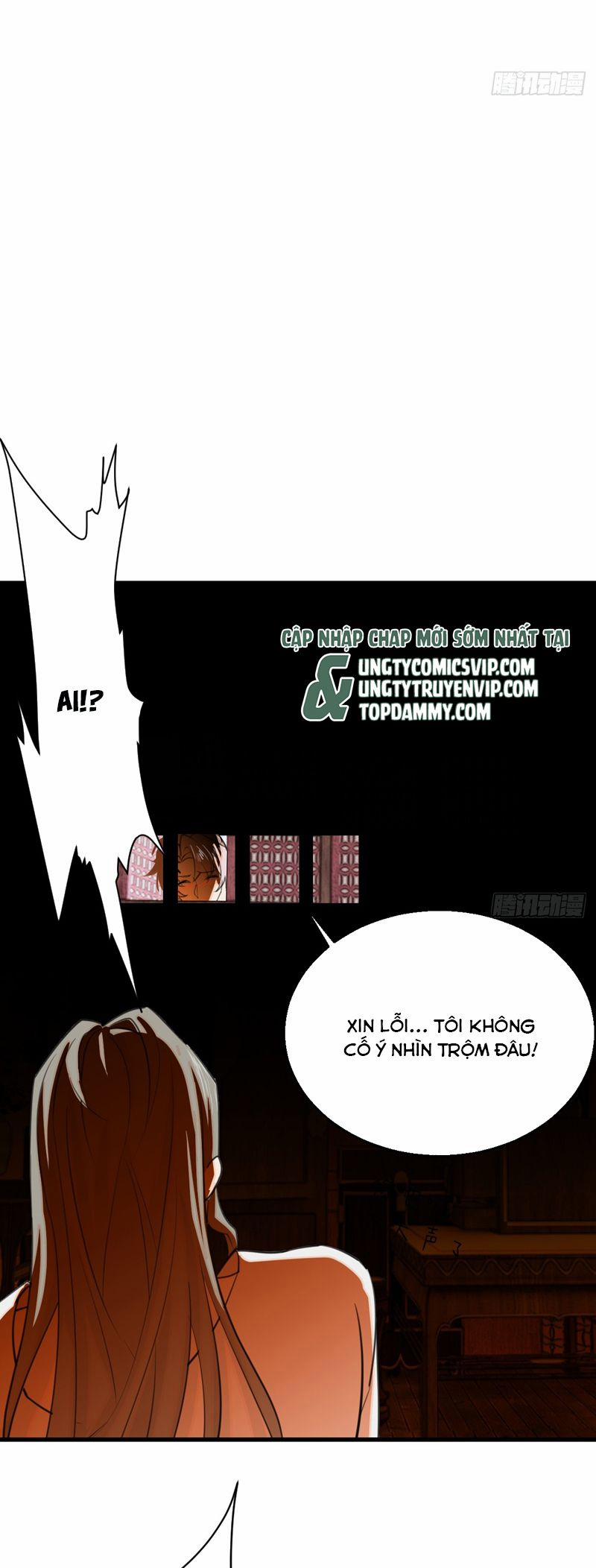 Tà Thần Chuyên Thuộc Của Tôi 24 trang 22