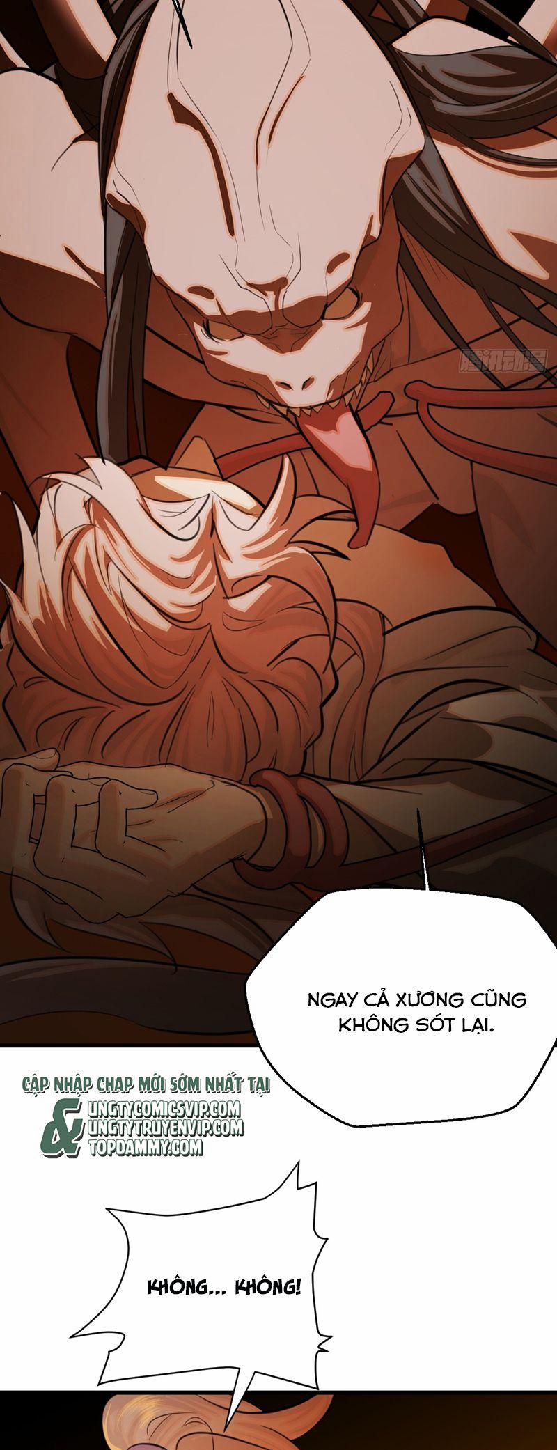 Tà Thần Chuyên Thuộc Của Tôi 24 trang 34