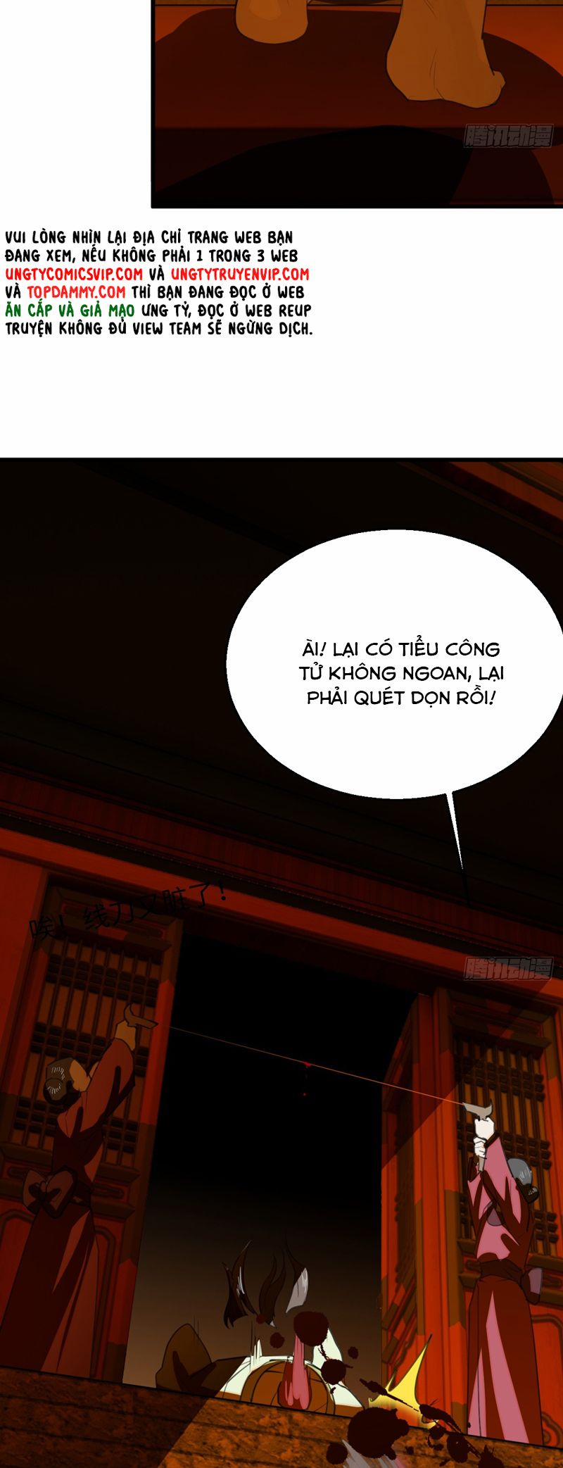 Tà Thần Chuyên Thuộc Của Tôi 24 trang 8