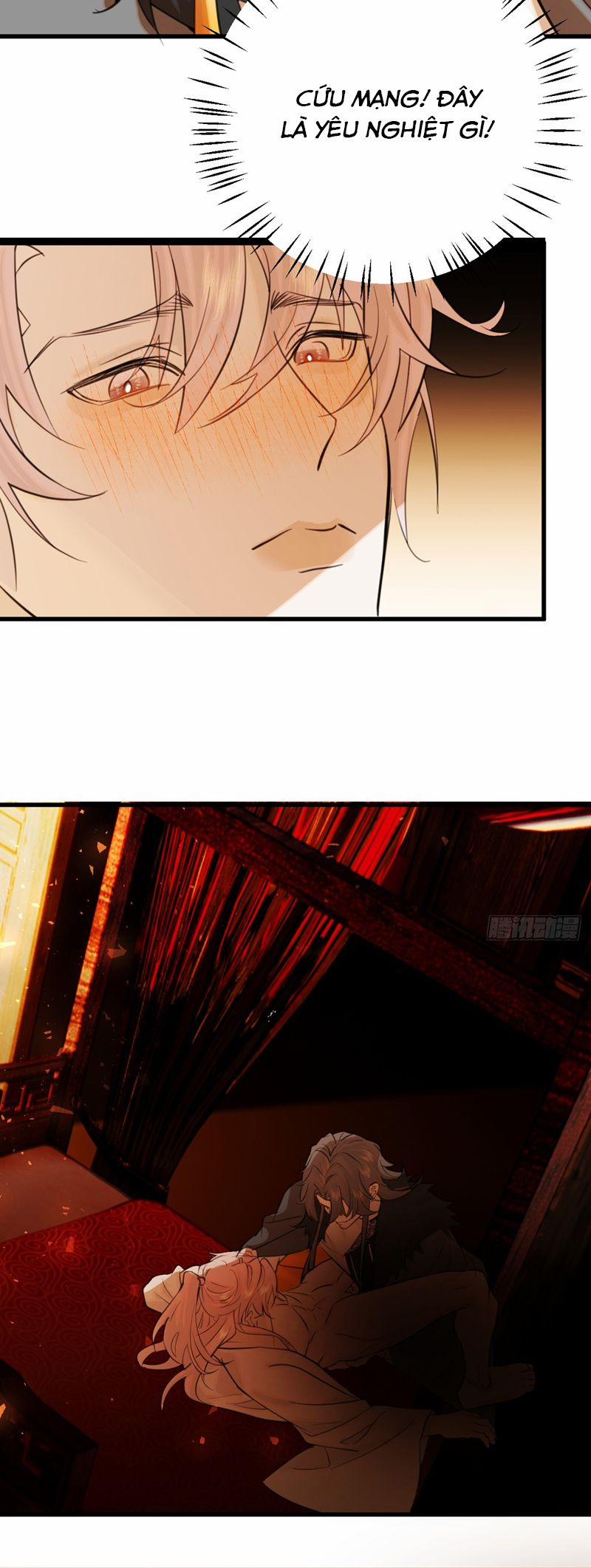 Tà Thần Chuyên Thuộc Của Tôi 26 trang 10
