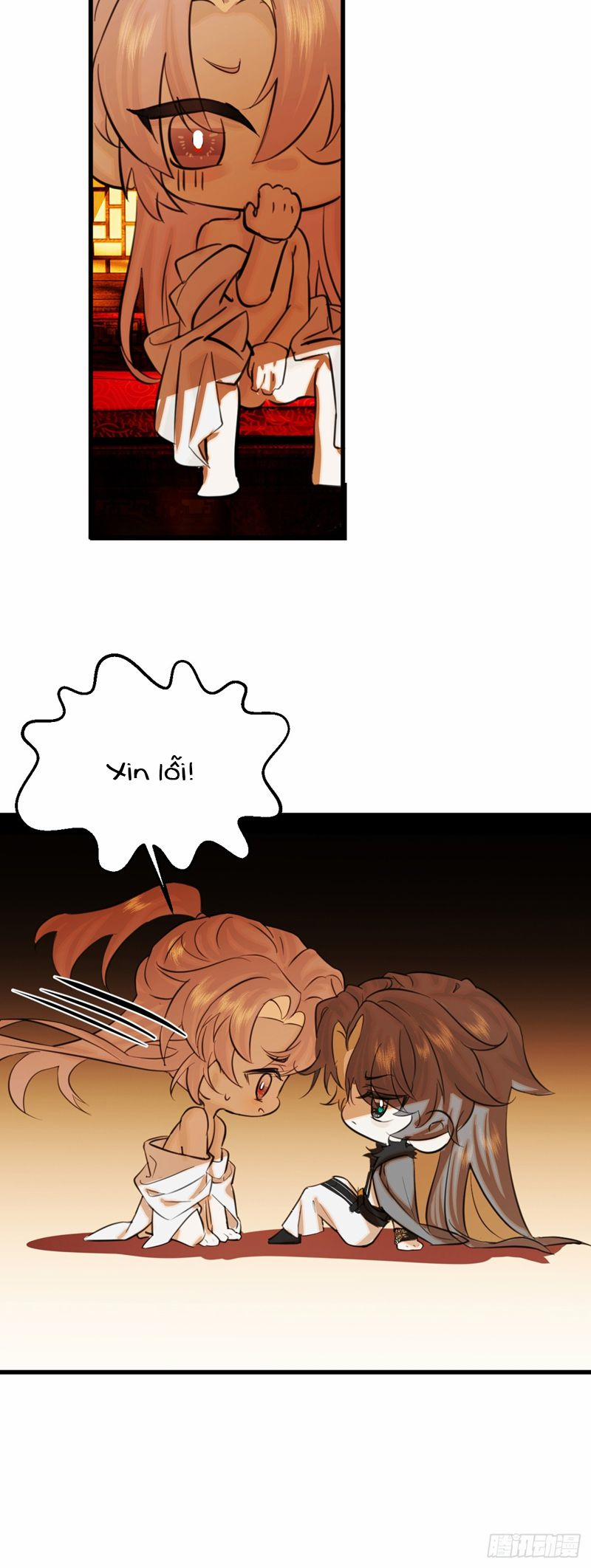 Tà Thần Chuyên Thuộc Của Tôi 26 trang 13