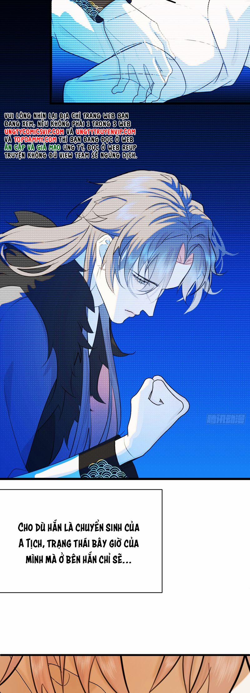Tà Thần Chuyên Thuộc Của Tôi 26 trang 19