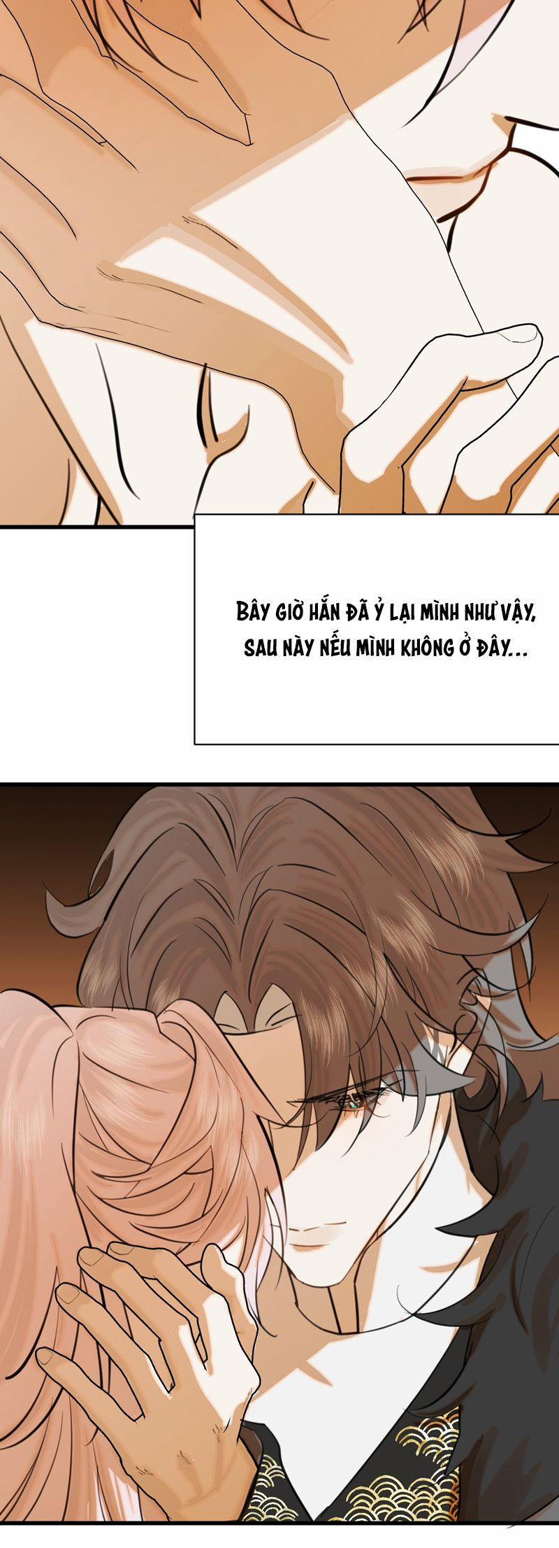 Tà Thần Chuyên Thuộc Của Tôi 26 trang 20