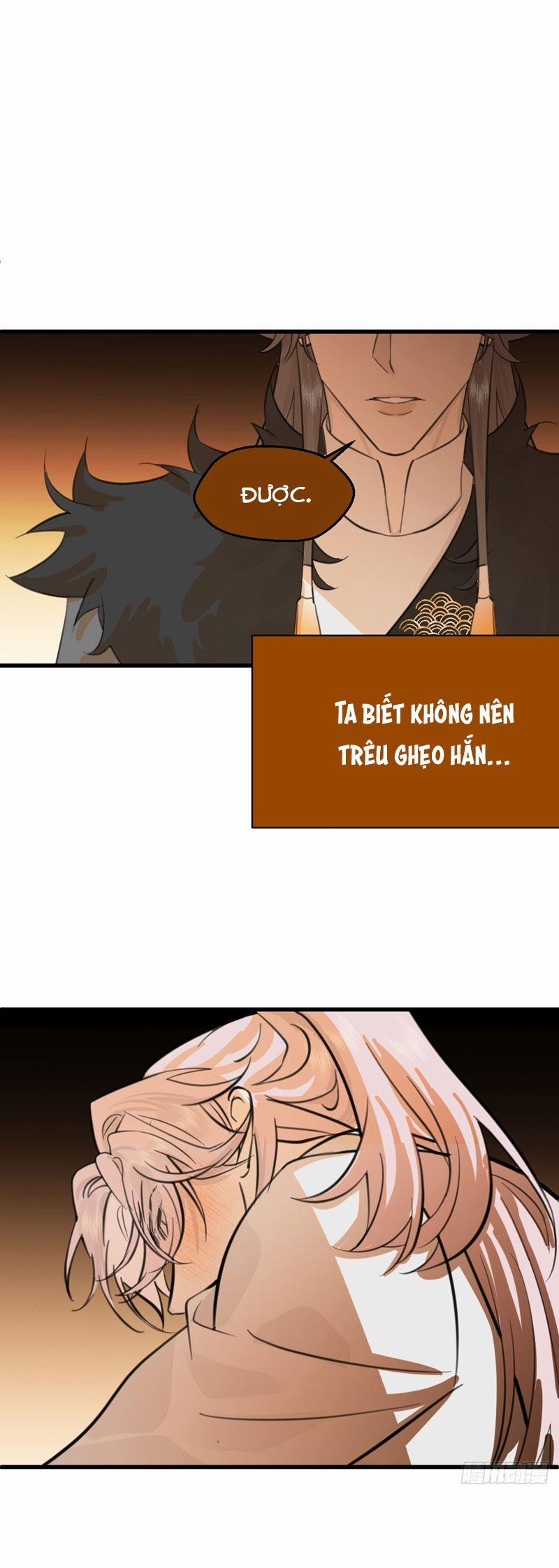 Tà Thần Chuyên Thuộc Của Tôi 27 trang 14