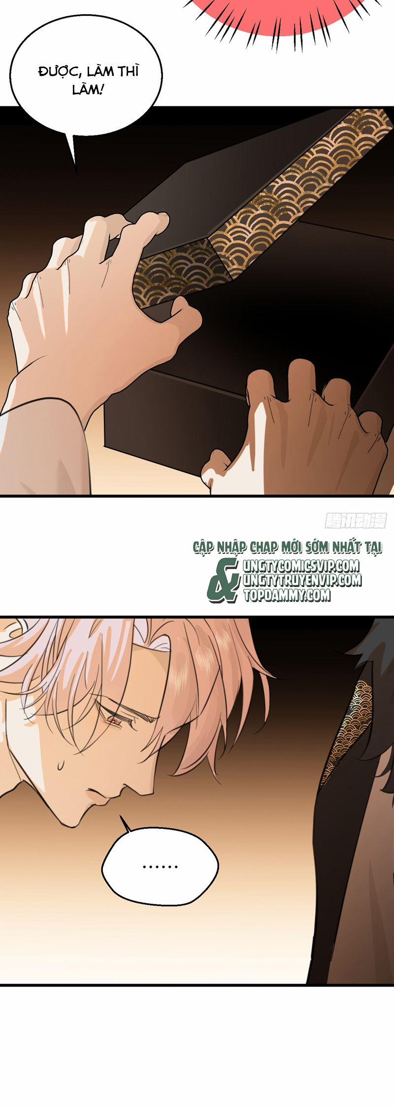 Tà Thần Chuyên Thuộc Của Tôi 27 trang 17