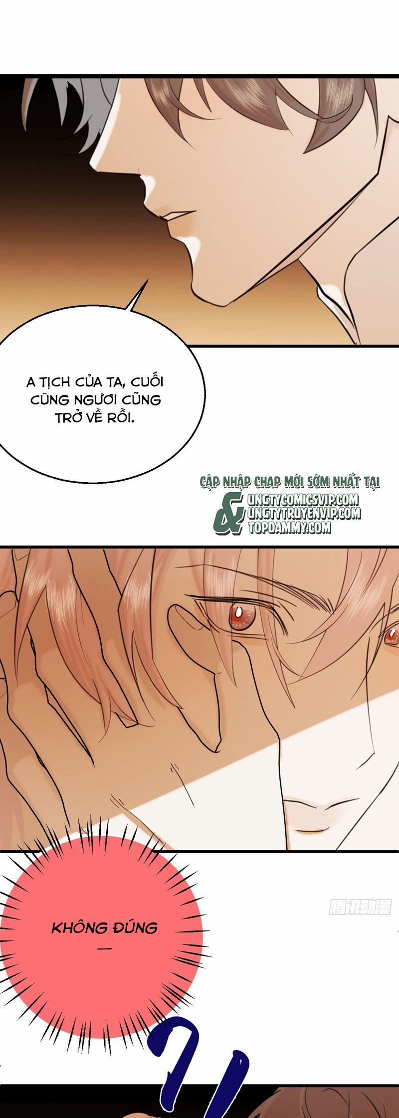 Tà Thần Chuyên Thuộc Của Tôi 27 trang 2