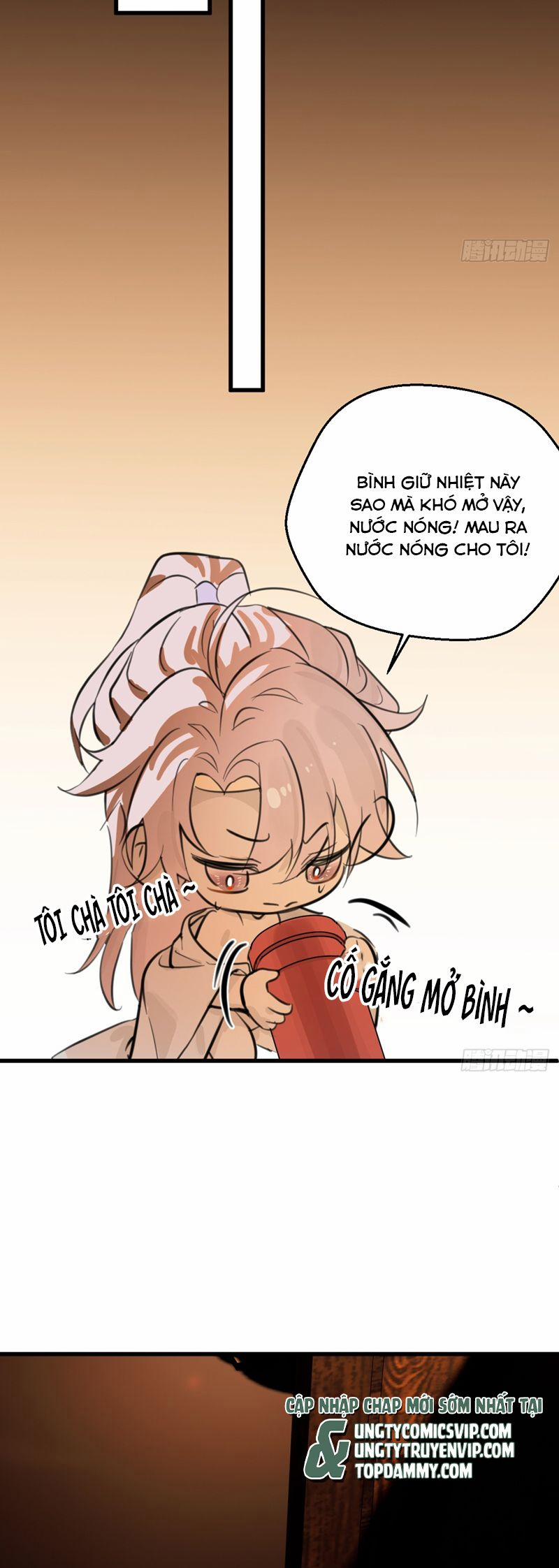 Tà Thần Chuyên Thuộc Của Tôi 27 trang 20