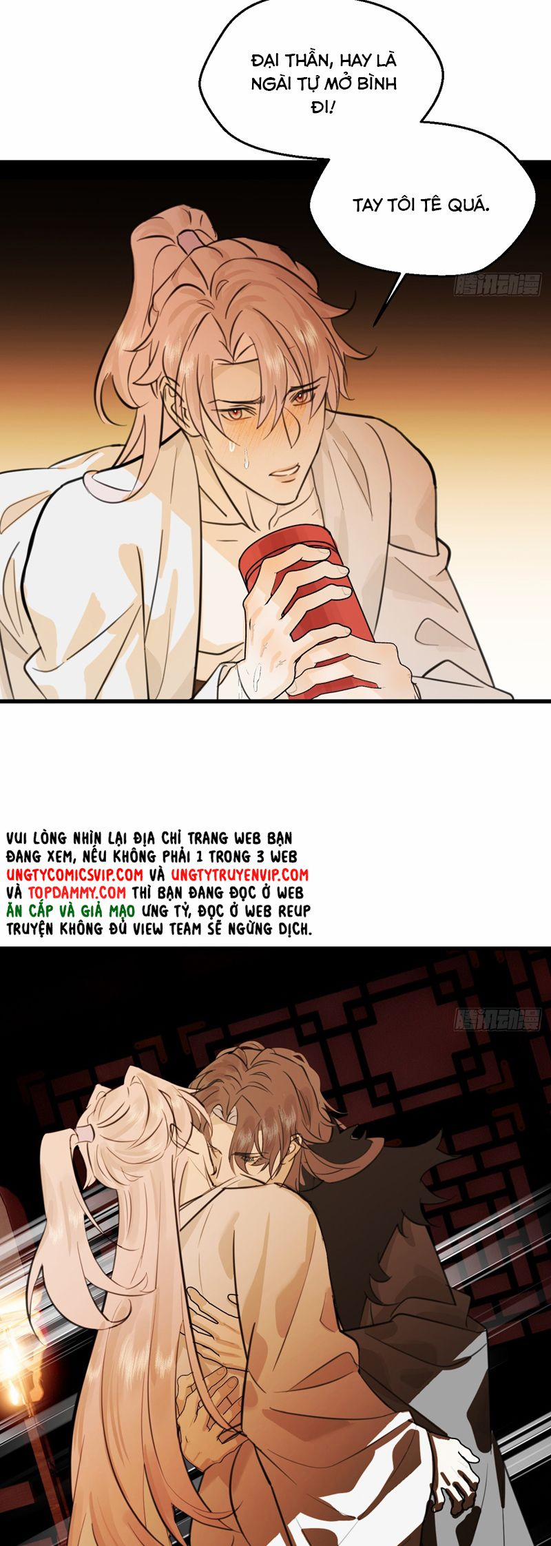 Tà Thần Chuyên Thuộc Của Tôi 27 trang 22