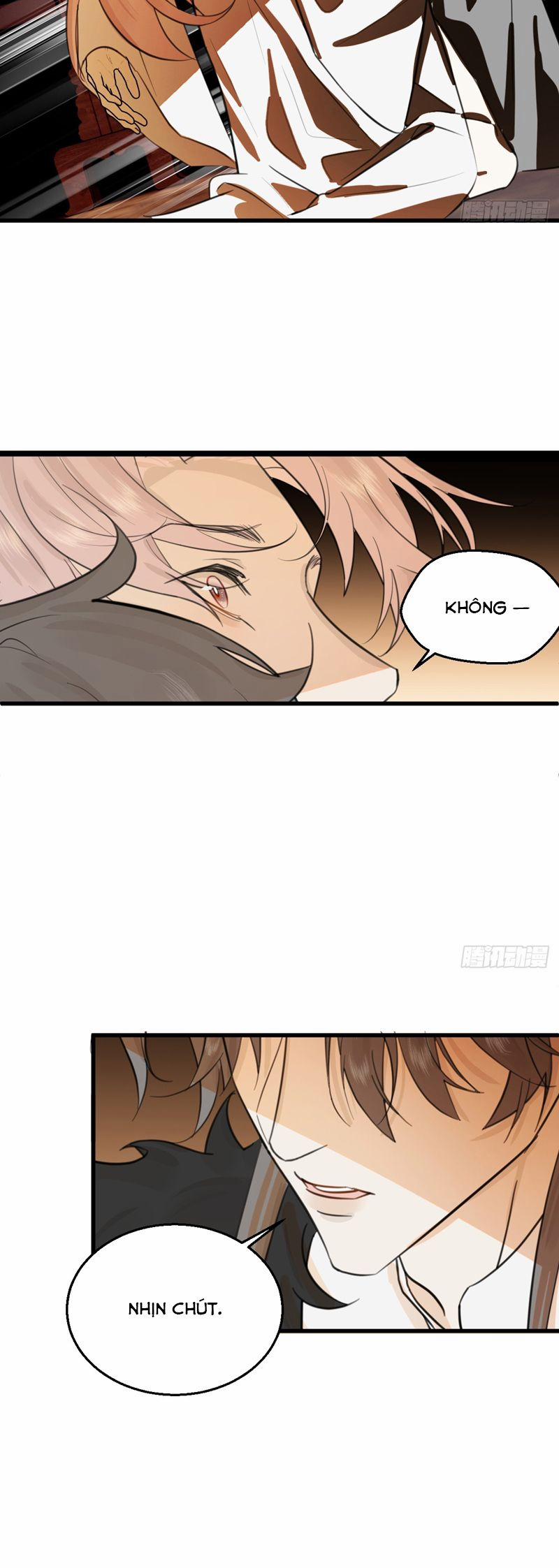 Tà Thần Chuyên Thuộc Của Tôi 27 trang 23