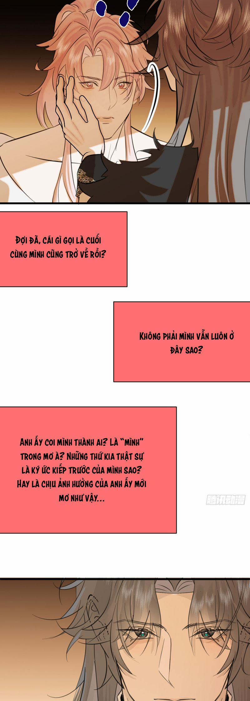 Tà Thần Chuyên Thuộc Của Tôi 27 trang 3