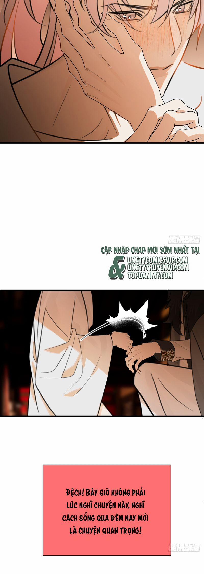 Tà Thần Chuyên Thuộc Của Tôi 27 trang 6