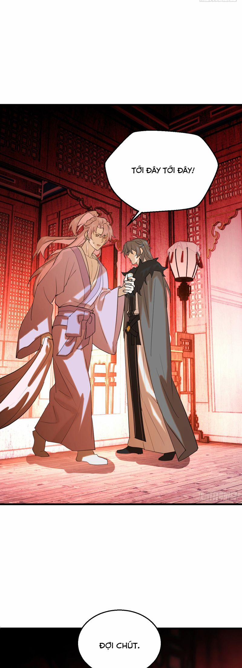 Tà Thần Chuyên Thuộc Của Tôi 28 trang 10