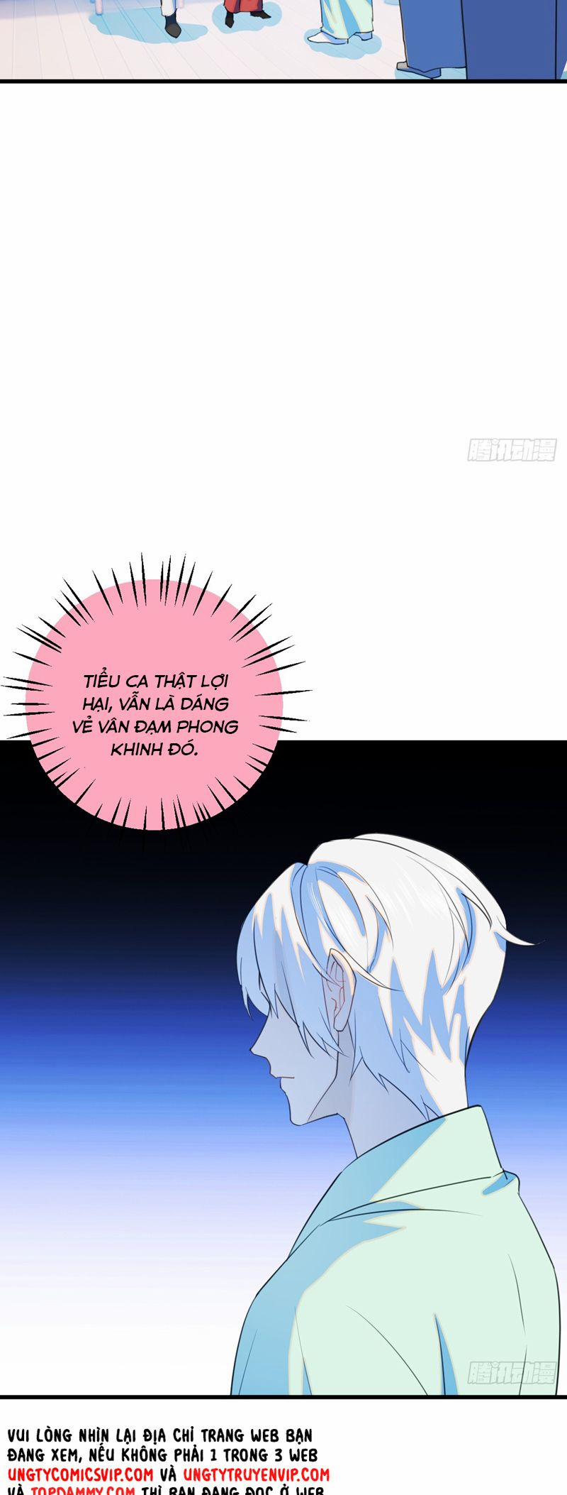 Tà Thần Chuyên Thuộc Của Tôi 28 trang 16